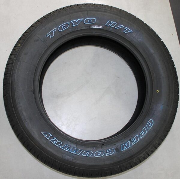 2x 275/60R20 114S TOYO OPEN COUNTRY H/T SOMMERREIFEN 2018 #1LKB – Bild 5