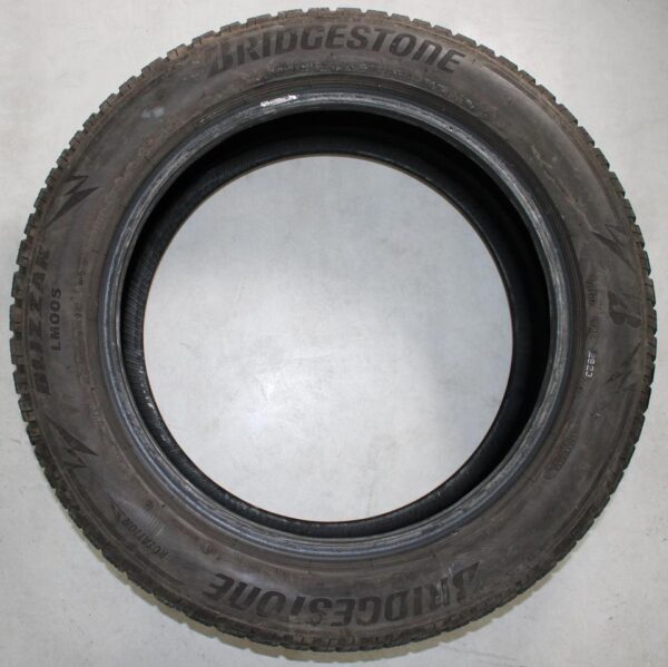 2x 225/55R18 102V BRIDGESTONE BLIZZAK LM005 WINTERREIFEN #1SQT – Bild 7