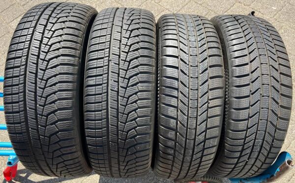 ALU 17" WINTERRÄDER MERCEDES A-KLASSE 177 B-KLASSE 247 CLA #1YZH – Bild 12
