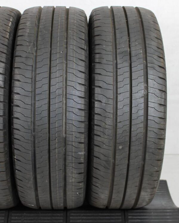 4x 235/60R17C 117/115R CONTINENTAL SOMMERREIFEN NEU 2022 #141W – Bild 3