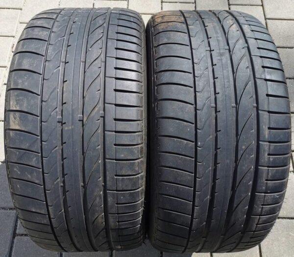 2x 305/40R20 112Y BRIDGESTONE SOMMERREIFEN 4,5-5MM 2019 #2783