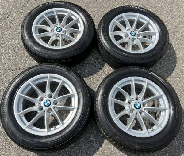 4 ORIGINAL 16" ALUFELGEN BMW 3ER REIHE G20 G21 STYLING 774  #14JI – Bild 2