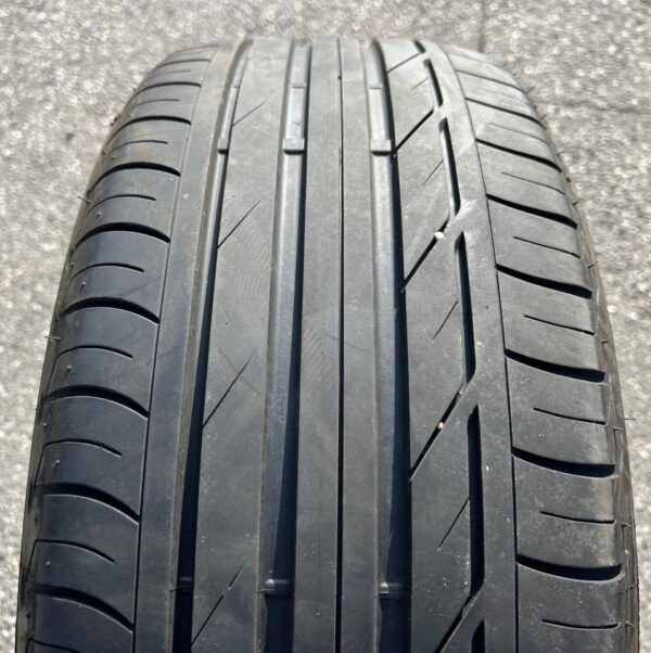 1x 225/50R18 95W BRIDGESTONE TURANZA T001 SOMMERREIFEN #184B – Bild 2