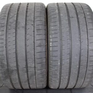 2x 315/35R20 110Y MICHELIN SOMMERREIFEN 5-5,5MM 2016 XL #1PGI