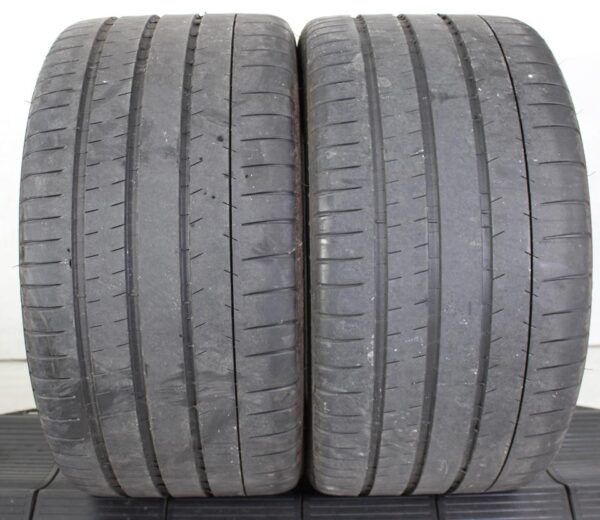 2x 315/35R20 110Y MICHELIN SOMMERREIFEN 5-5,5MM 2016 XL #1PGI