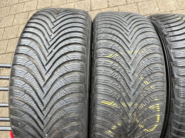 ALU WINTERRÄDER HYUNDAI i30 IX20 KIA SOUL MAZDA 3 5 6 RDKS #1VET – Bild 10