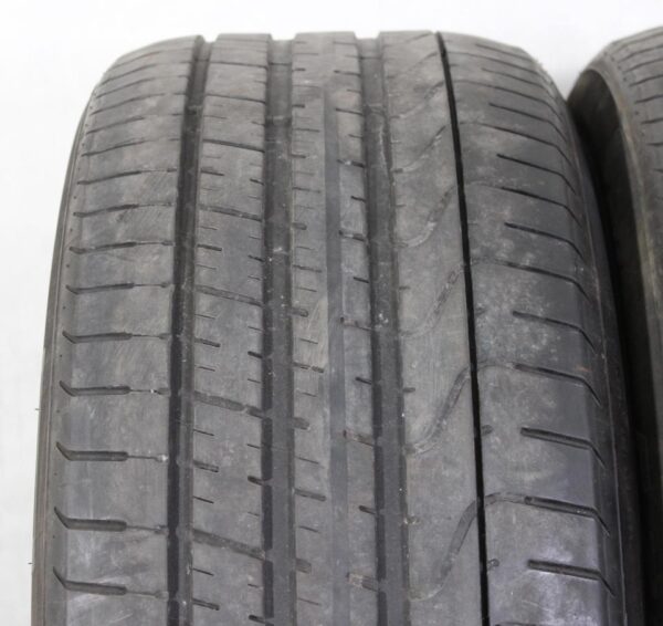 2x 285/40R22 110Y PIRELLI PZERO B SOMMERREIFEN 2019 #1U5Y – Bild 3