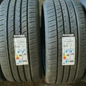 4 X 225/35R19  88Y XL RADAR DIMAX R8 SOMMERREIFEN ★ NEU ★