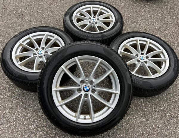 4 ORIGINAL 18" ALUFELGEN FELGEN BMW X3 G01 X4 G02 6880047  #1M0M