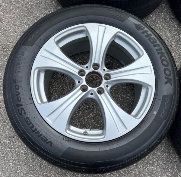 4 ORIGINAL 18" ALUFELGEN MERCEDES GLC-KLASSE A2534010800 #1A8E – Bild 4