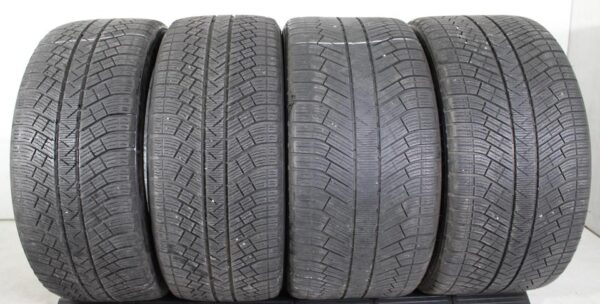 2x 275/40R20 106V 2x 315/35R20 110V MICHELIN WINTERREIFEN #1PGN