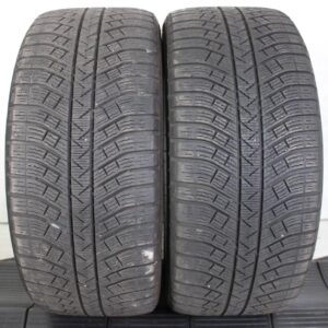 2x 275/40R21 107V MICHELIN WINTERREIFEN 2019/2020 N0 #1ONB