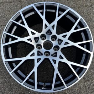 1 X ORIGINAL 19" ALUFELGE FELGE AUDI RS3 8Y GY 8Y0601025DA #1ZGD