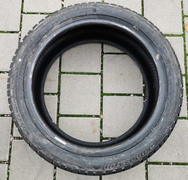 1x 225/45R18 95H BRIDGESTONE BLIZZAK LM001 RSC RUNFLAT 2018 #8192 – Bild 3