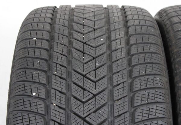 2x 305/35R21 109V PIRELLI SCORPION WINTER WINTERREIFEN N0 #1BLP – Bild 3