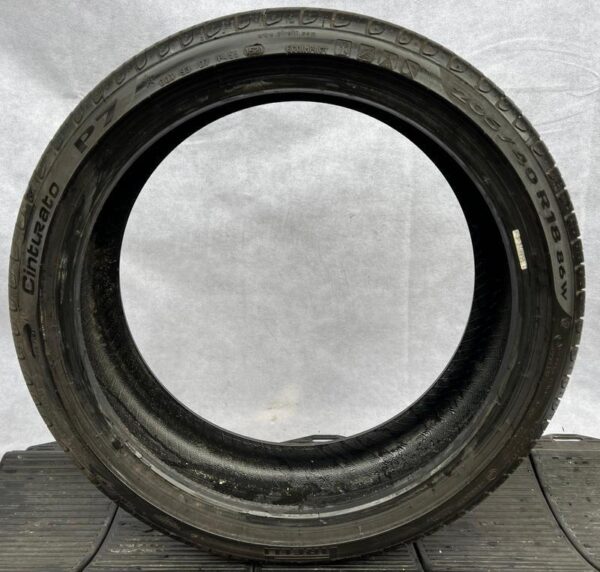 1x 205/40R18 86W PIRELLI SOMMERREIFEN RUNFLAT 6,5MM 2021 #9187 – Bild 3