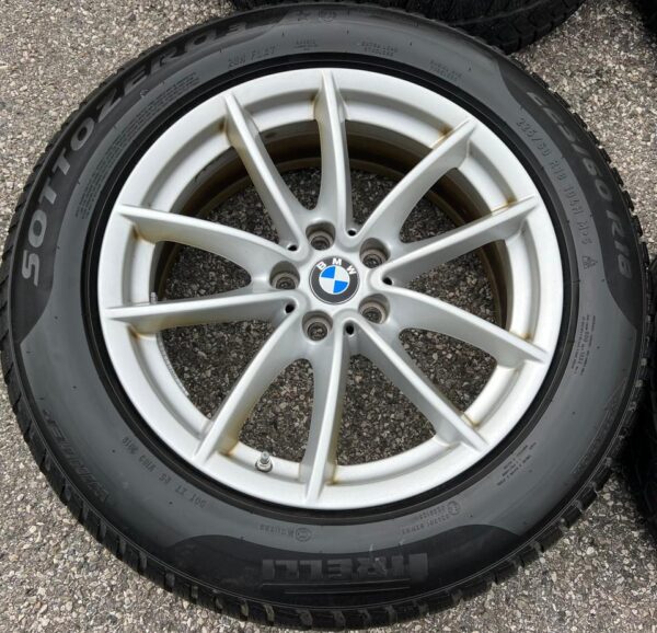 4 ORIGINAL 18" ALUFELGEN FELGEN BMW X3 G01 X4 G02 6880047  #1M0M – Bild 5