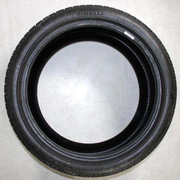 2x 265/35R18 93Y PIRELLI PZERO ROSSO SOMMERREIFEN 2016 N4 #1NEZ – Bild 5