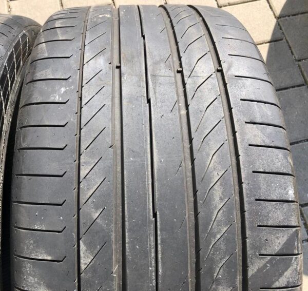 2x 295/35R21 103Y CONTINENTAL SOMMERREIFEN 5MM 2015 #2604 – Bild 3