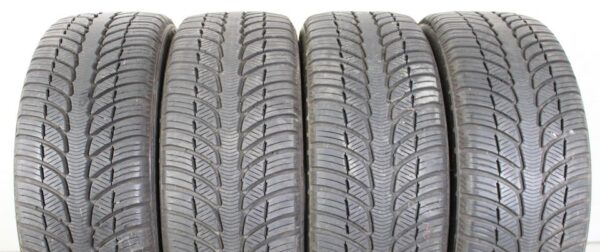 4x 225/45R18 95V KLEBER QUADRAXER GANZJAHRESREIFEN 2016 * #1O1C – Bild 2
