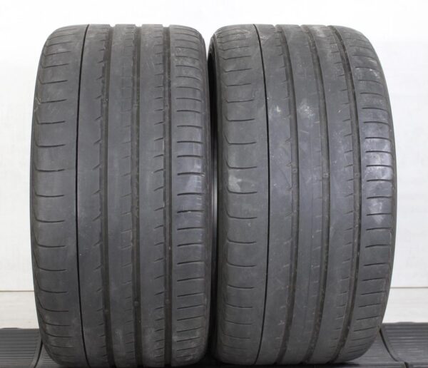 2x 315/30R22 107Y YOKOHAMA ADVAN SPORT V105 SOMMERREIFEN #1I9T