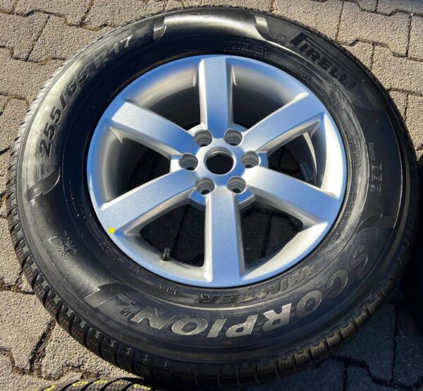 ALU WINTERRÄDER MERCEDES X-KLASSE 470 NISSAN NAVARA RENAULT #1QQK – Bild 4