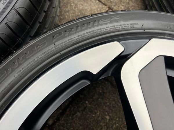 ALU 17" WINTERRÄDER AUDI A3 SEAT EXEO VW PASSAT ALLTRACK 3C #1UCI – Bild 7