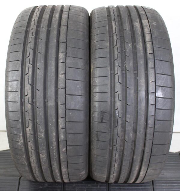 2x 285/45R21 113Y CONTINENTAL SPORT CONTACT 6 A 2019 SILENT #1UDV