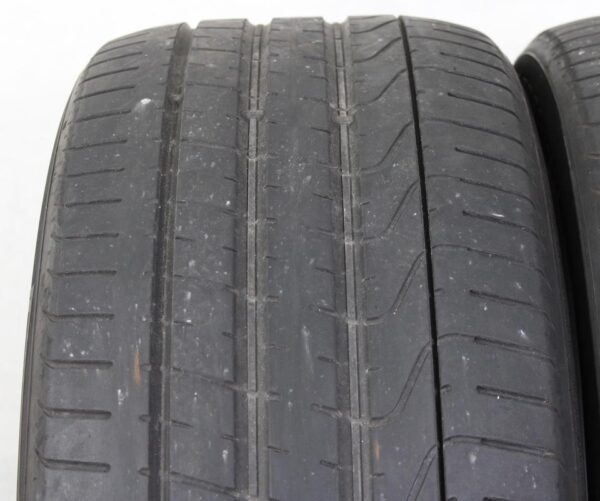 2x 285/40R21 109Y PIRELLI PZERO SOMMERREIFEN 2019 N0 #1OZF – Bild 3