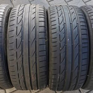 4x 225/40R18 92Y BRIDGESTONE SOMMERREIFEN RUNFLAT 6,5MM #1747
