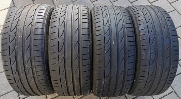 4x 225/40R18 92Y BRIDGESTONE SOMMERREIFEN RUNFLAT 6,5MM #1747