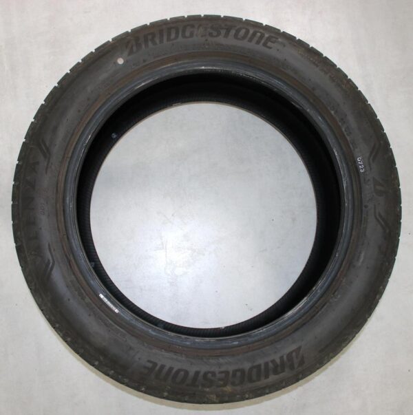 1x 245/50R19 105W BRIDGESTONE ALENZA 001 SOMMERREIFEN * #1MQC – Bild 4