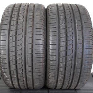 2x 265/35R18 93Y PIRELLI PZERO ROSSO SOMMERREIFEN 2016 N4 #1NEZ