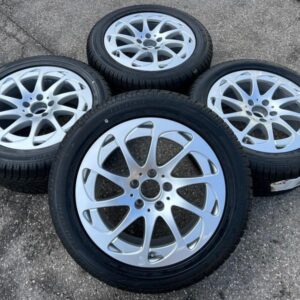 ALU WINTERRÄDER MERCEDES SL SL-KLASSE W231 A2314012402 NEU #132B