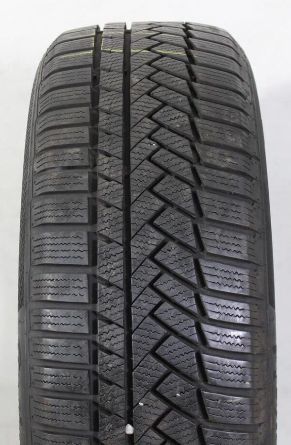 1x 205/55R17 91H CONTINENTAL WINTER CONTACT TS850P MO 2019 #1UHT – Bild 2