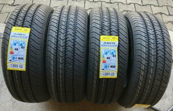 4 X 205/65R16C 107/105T AUSTONE SOMMERREIFEN NEU ★ FREIHAUS