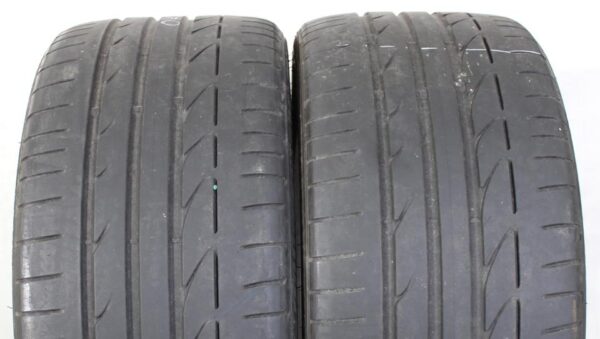 2x 255/35R19 92Y BRIDGESTONE SOMMERREIFEN RUNFLAT 2016 * #1NZU – Bild 2