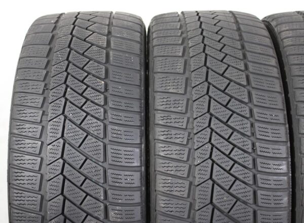 4x 225/40R18 92V CONTINENTAL WINTERREIFEN RUNFLAT 2016 * #1RKW – Bild 3