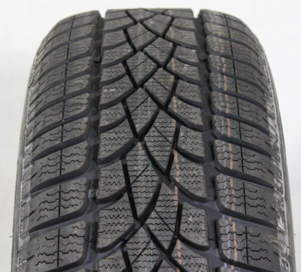 1x 205/55R16 91H DUNLOP WINTER SPORT 3D RUNFLAT NEU MOE #1P6C – Bild 3