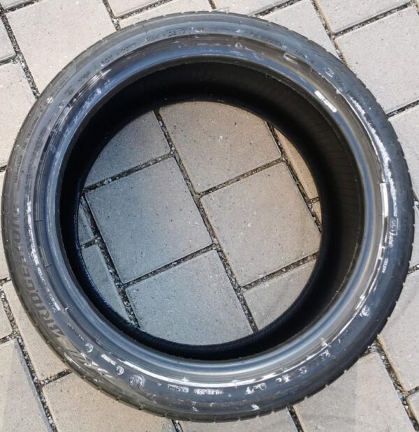 4x 225/40R18 92Y BRIDGESTONE SOMMERREIFEN RUNFLAT 6,5MM #1747 – Bild 6