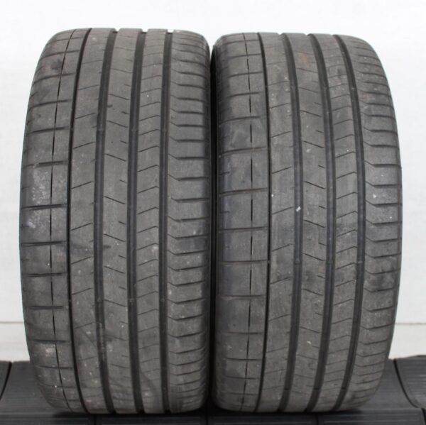 2x 295/35R20 95Y PIRELLI PZERO PZ4 F01 SOMMERREIFEN 2016 #18XY