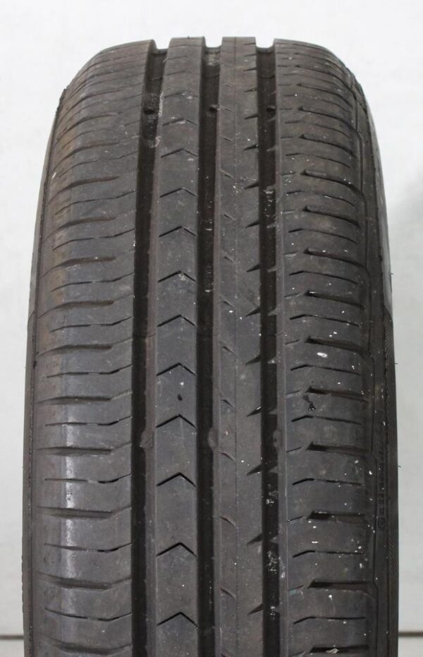 1x 195/65R15 91V CONTINENTAL SOMMERREIFEN 6,5MM 2013 #1Z8J – Bild 2
