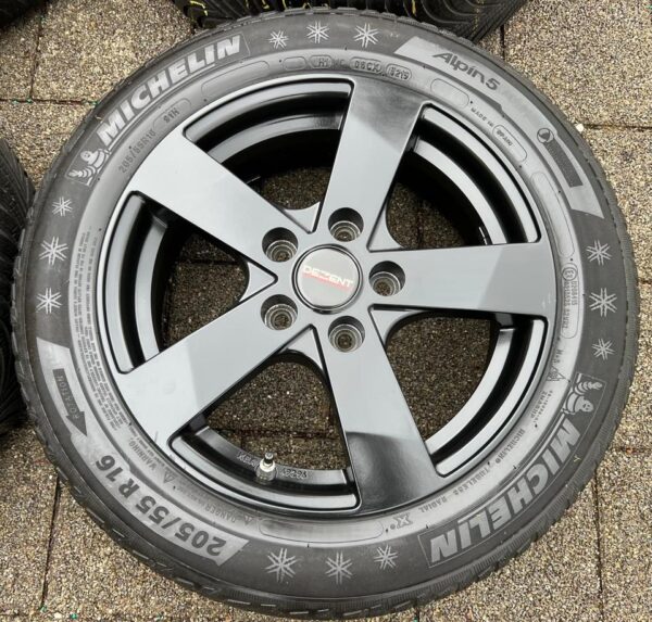 ALU WINTERRÄDER HYUNDAI i30 IX20 KIA SOUL MAZDA 3 5 6 RDKS #1VET – Bild 5