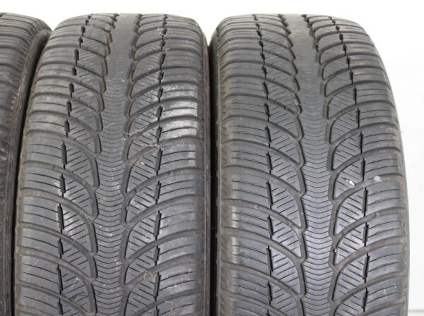 4x 225/45R18 95V KLEBER QUADRAXER GANZJAHRESREIFEN 2016 * #1O1C – Bild 4