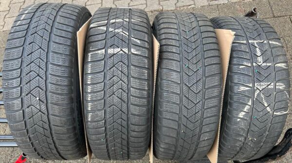 ALU 18" WINTERRÄDER AUDI A3 8V SEAT EXEO LEON SKODA OCTAVIA #1QRF – Bild 12