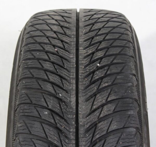 1x 215/65R17 99H MICHELIN PILOT ALPIN 5 WINTERREIFEN MO #1RYV – Bild 3