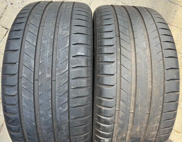 2x 265/50R19 110Y MICHELIN LATITUDE SPORT 3 SOMMERREIFEN #15PS