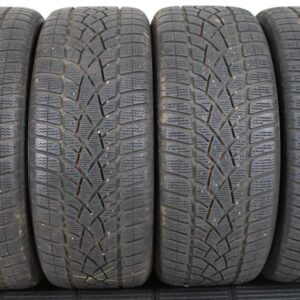 4x 275/45R20 110V DUNLOP SP WINTERSPORT 3D WINTERREIFEN #1BRB