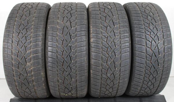 4x 275/45R20 110V DUNLOP SP WINTERSPORT 3D WINTERREIFEN #1BRB