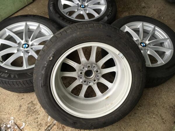 ORIGINAL 17" ALUFELGEN BMW 5ER REIHE G30 G31 RDKS STY. 560  #10AJ – Bild 12